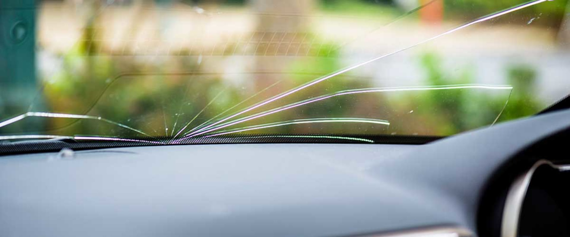 Can a 12 inch crack in windshield be repaired?