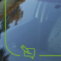 Can you tell how long a windshield has been cracked?