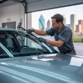 Windshield Replacement Dallas, TX