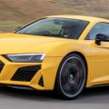 How much does it cost to replace an audi r8 windshield?
