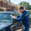Mobile Windshield Replacement in Dallas
