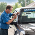 Auto Glass Repair Dallas: Fast, Reliable Service You Can Trust
