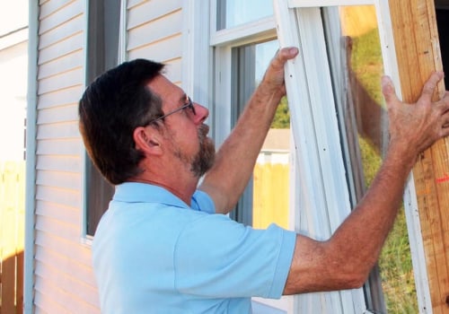 What is the average labor cost to install a replacement window?