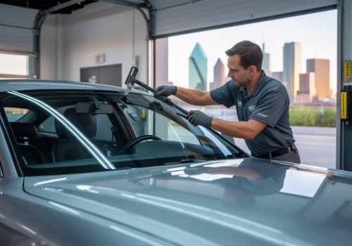 Windshield Replacement Dallas, TX