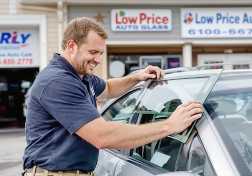 Low Price Auto Glass in Hammond, Indiana | Affordable Power Window Repair