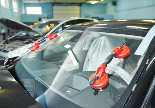 Auto Glass Repair Dallas: Quality Services for Your Windshield Needs