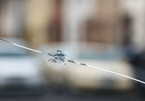 Can cracked windshield be repaired?