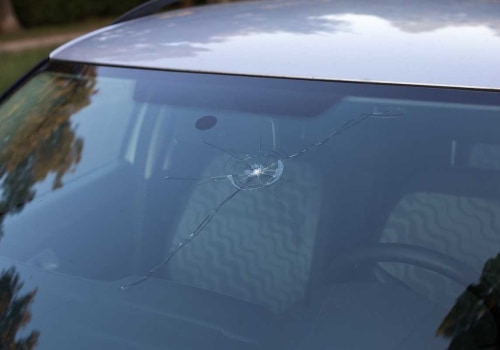 Cracked Windshield? How to Tell When It's Time for a Replacement