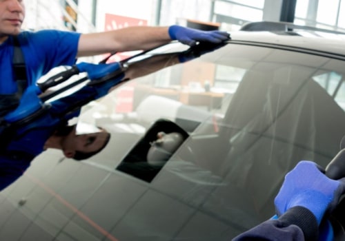 Is windshield replacement covered by insurance?